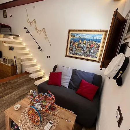 Bed & Breakfast Al Vicoletto Boutique Castellammare del Golfo
